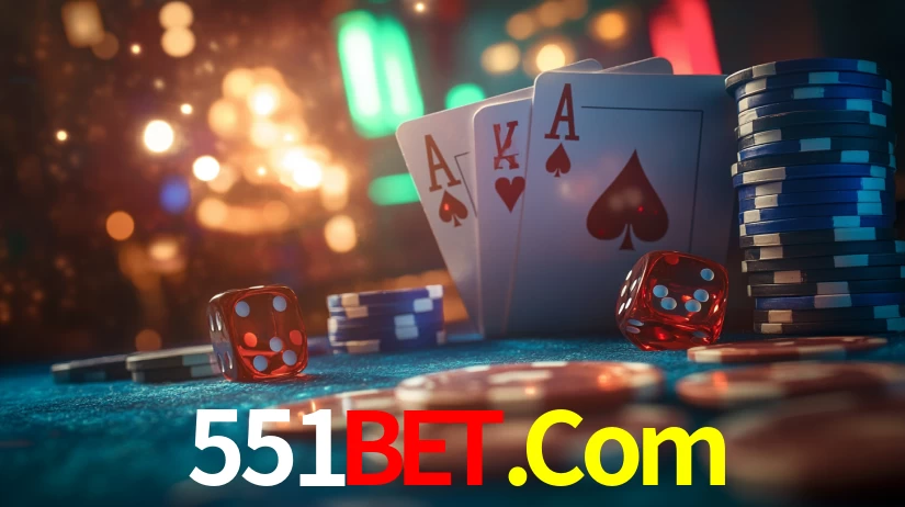 551Bet.Com Apostas Esportivas
